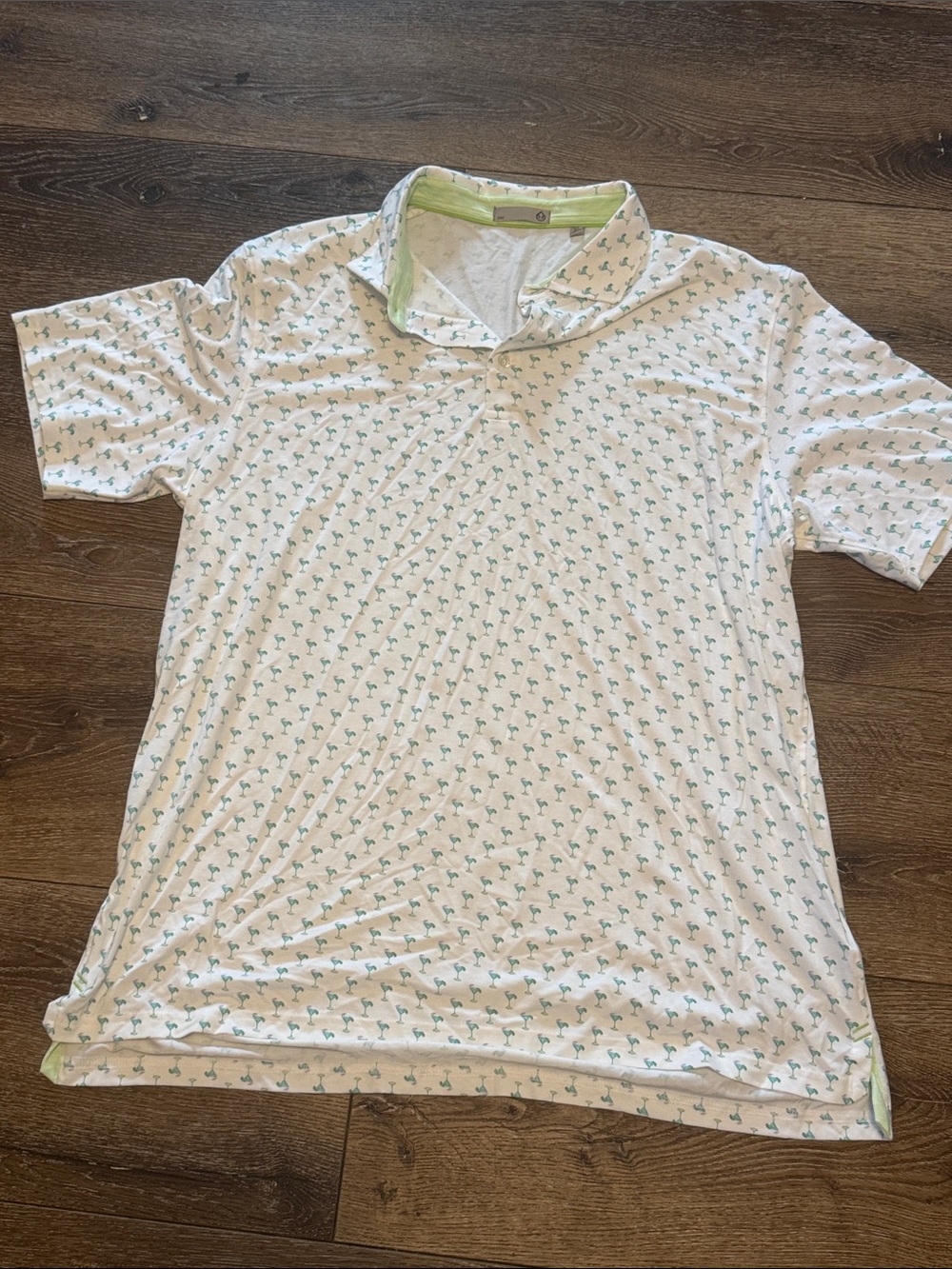 Tasc‎ polo XL